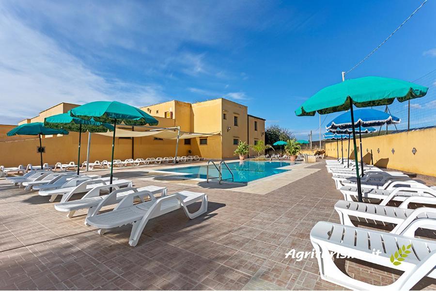 Baglio Pocoroba Villa Калатафими Екстериор снимка