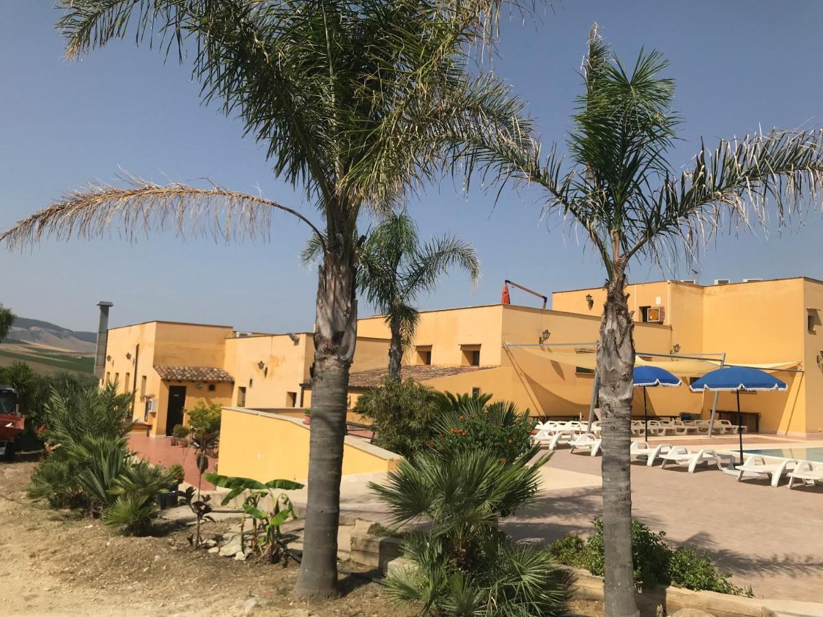 Baglio Pocoroba Villa Калатафими Екстериор снимка