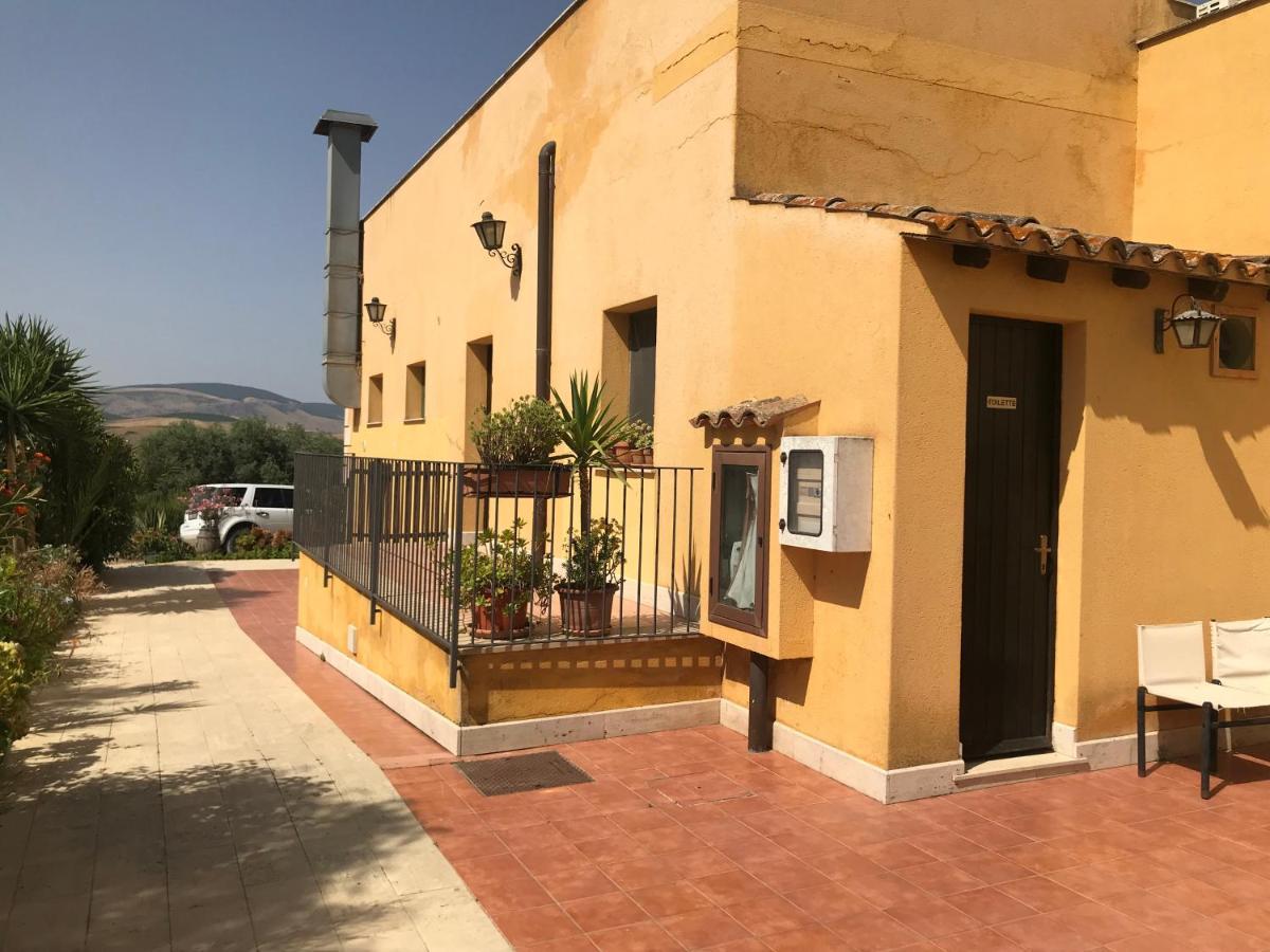 Baglio Pocoroba Villa Калатафими Екстериор снимка
