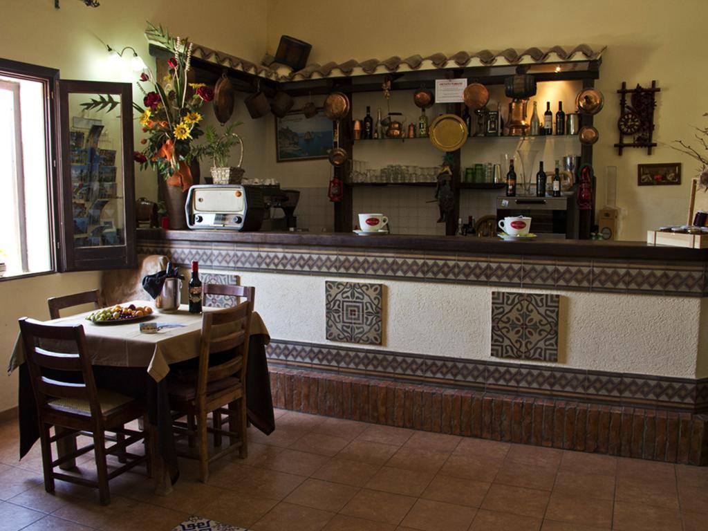 Baglio Pocoroba Villa Калатафими Екстериор снимка