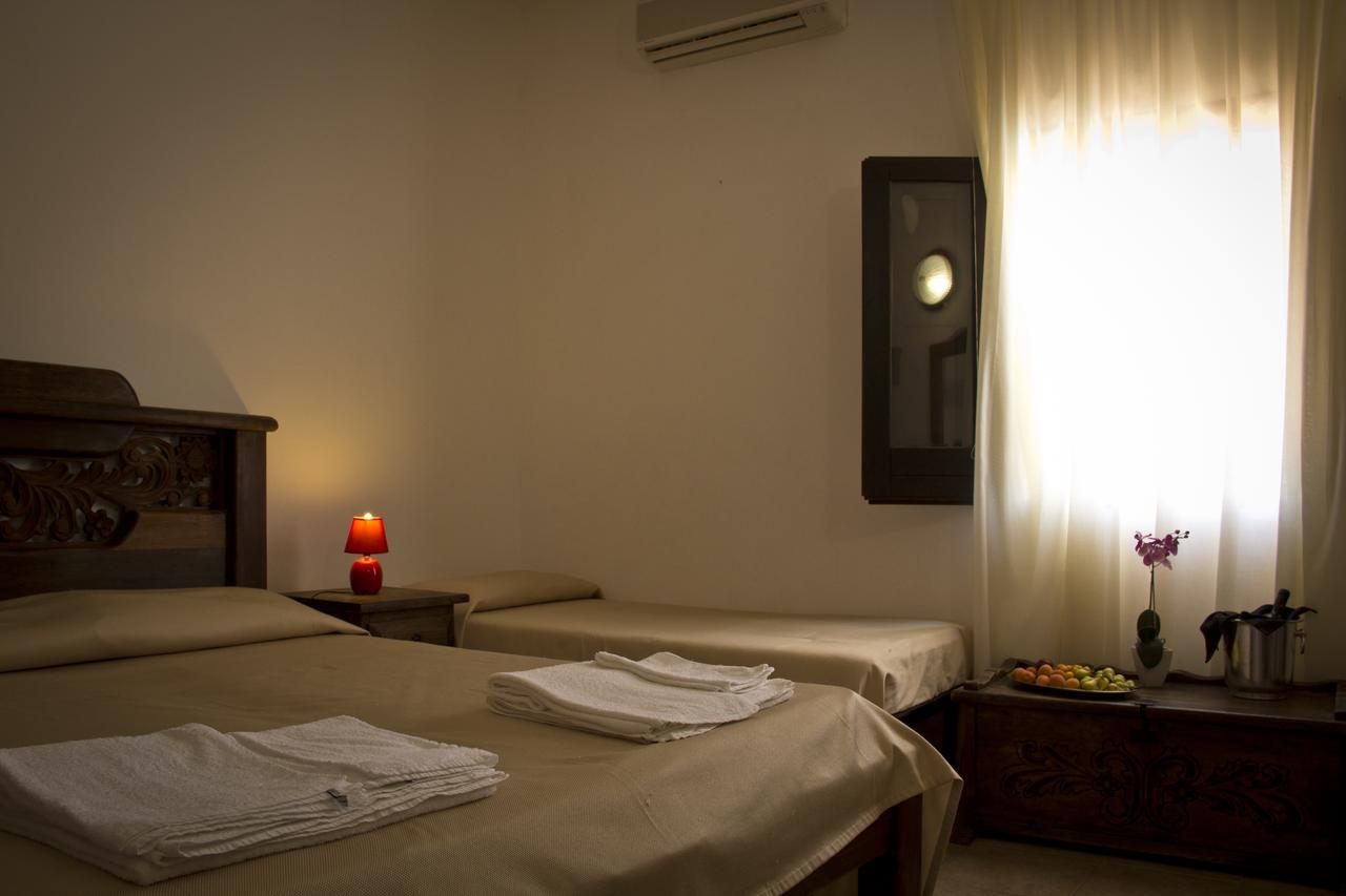 Baglio Pocoroba Villa Калатафими Екстериор снимка