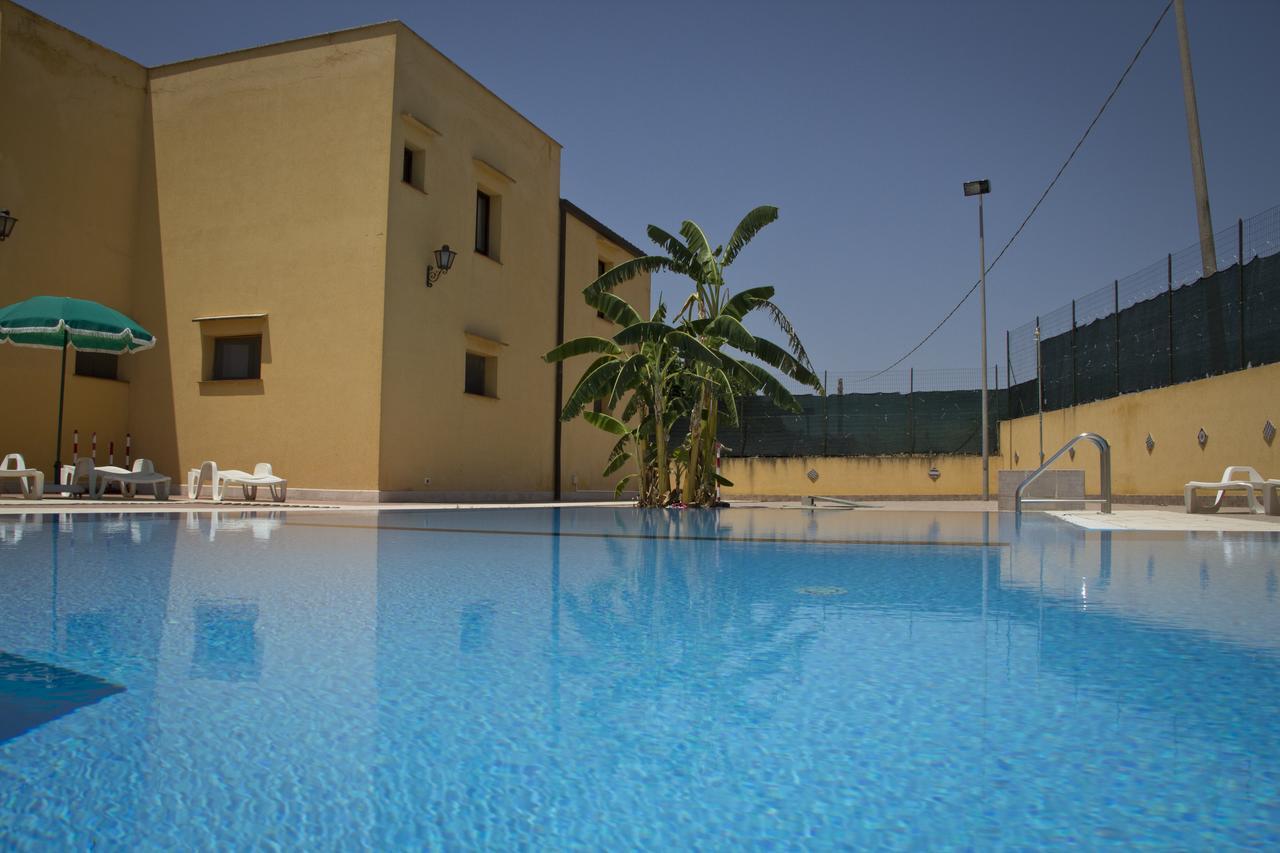 Baglio Pocoroba Villa Калатафими Екстериор снимка