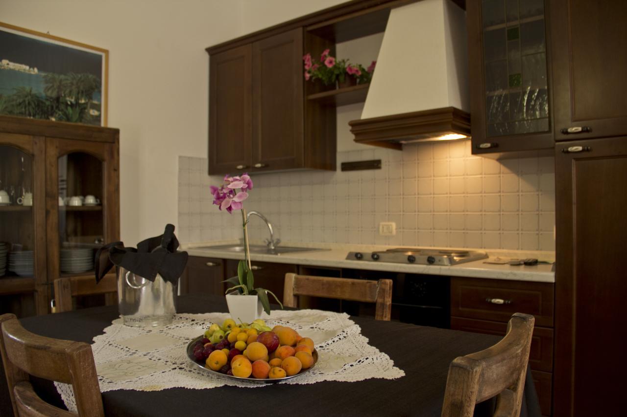 Baglio Pocoroba Villa Калатафими Екстериор снимка