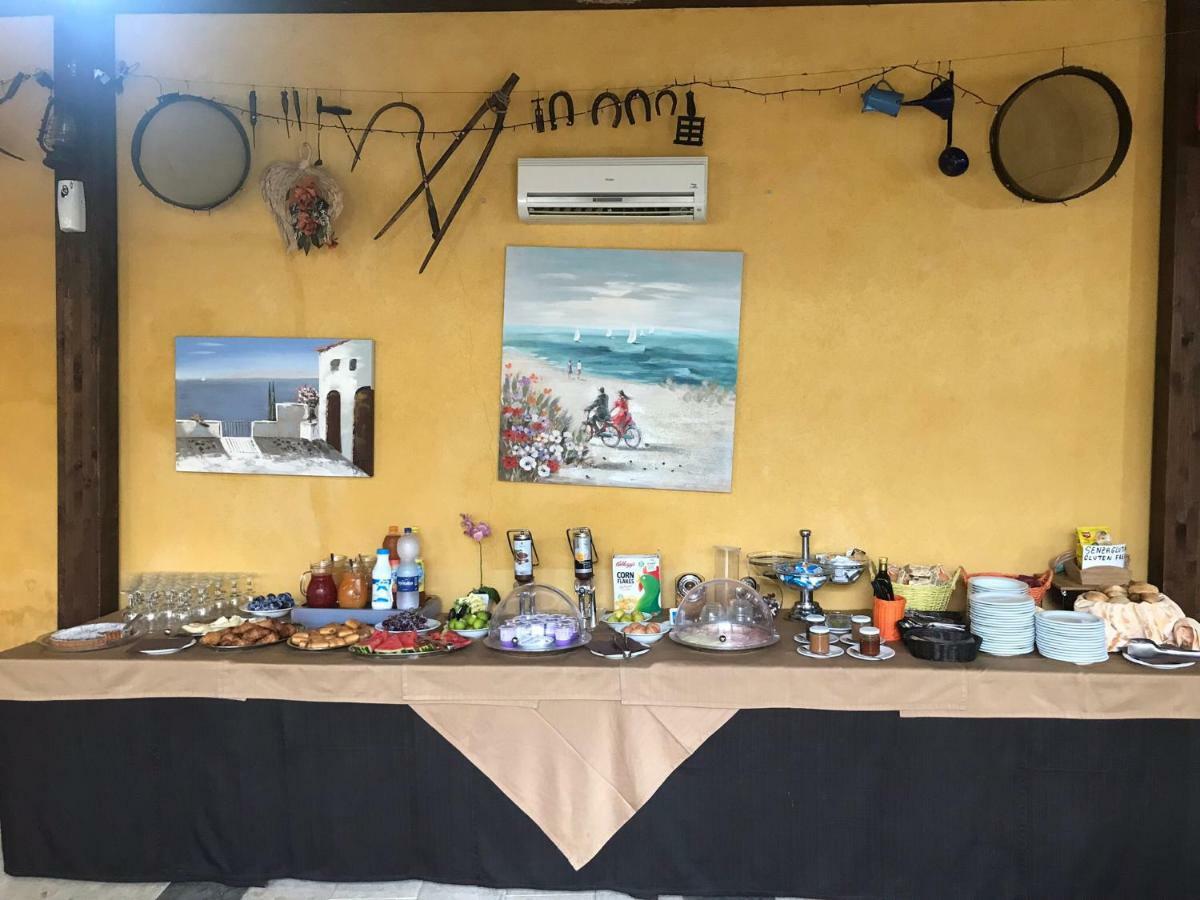 Baglio Pocoroba Villa Калатафими Екстериор снимка