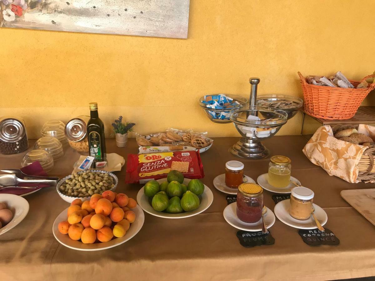 Baglio Pocoroba Villa Калатафими Екстериор снимка