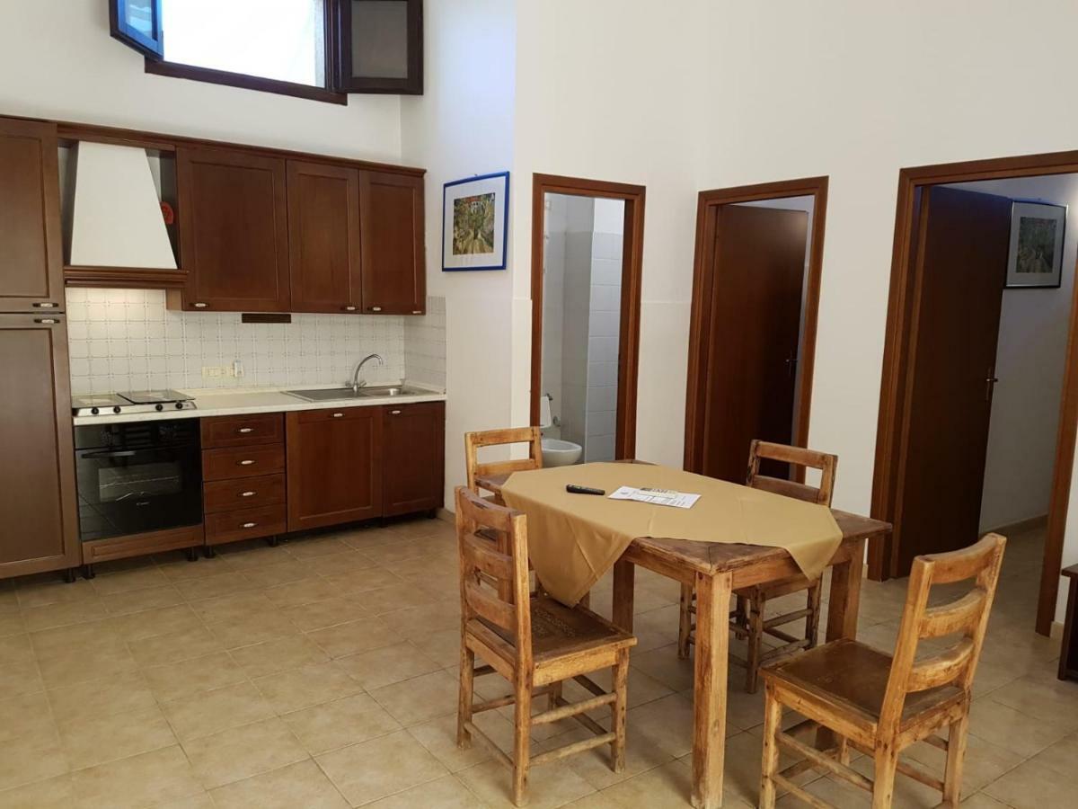 Baglio Pocoroba Villa Калатафими Екстериор снимка