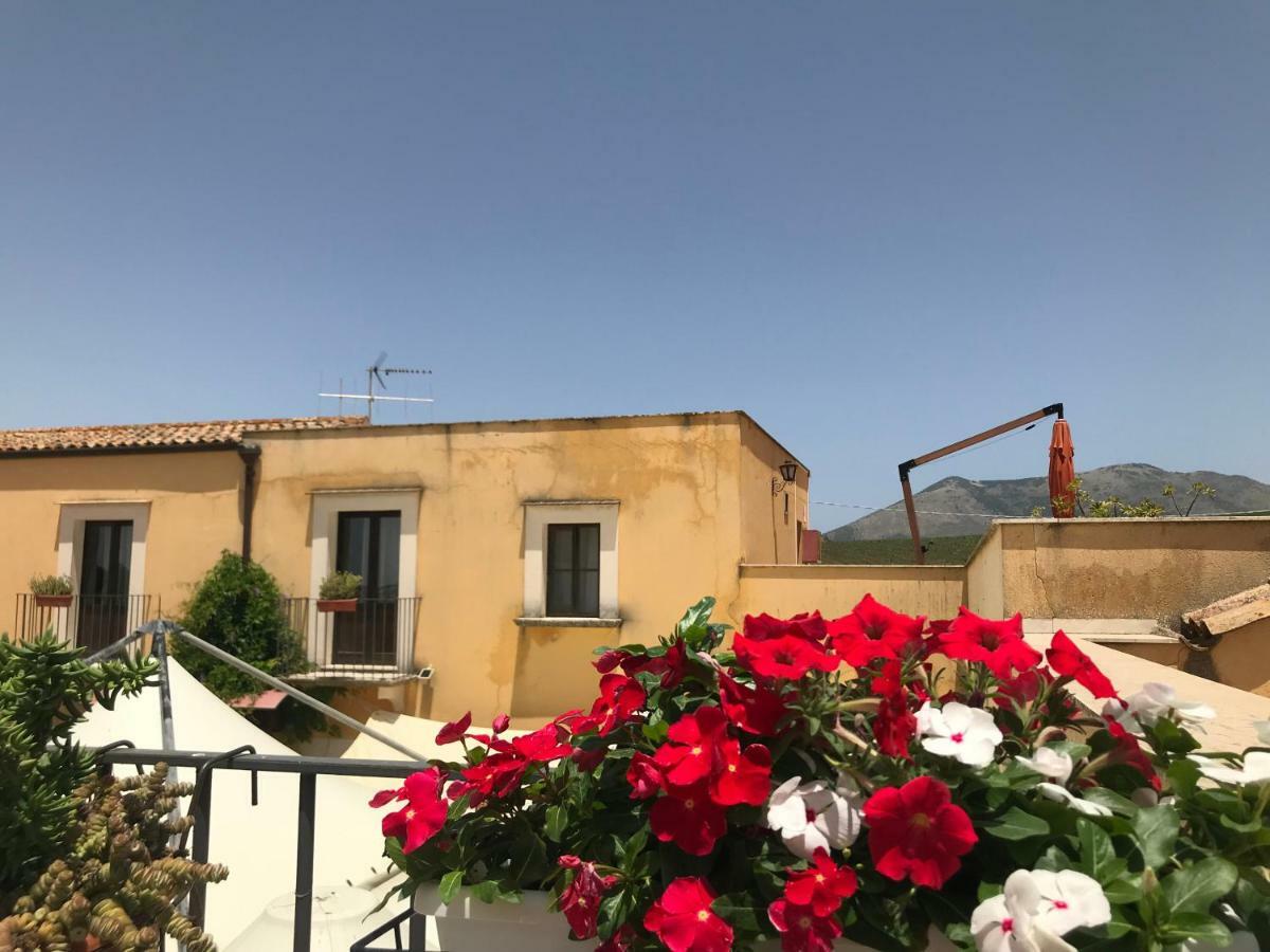 Baglio Pocoroba Villa Калатафими Екстериор снимка