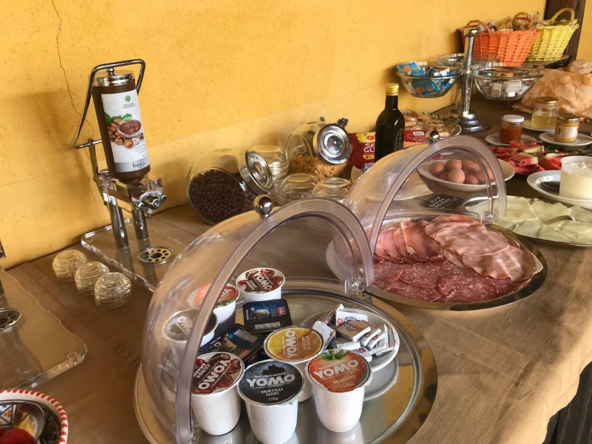 Baglio Pocoroba Villa Калатафими Екстериор снимка