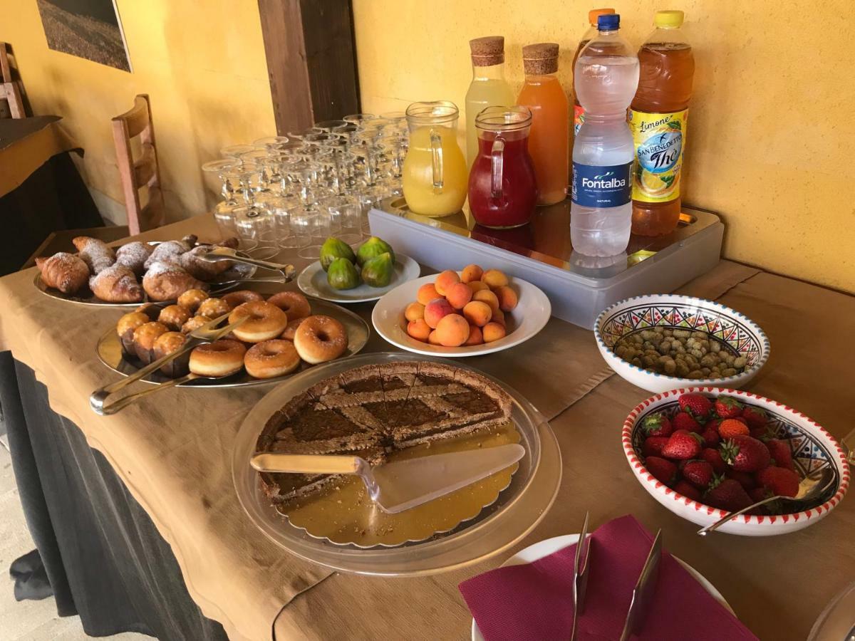 Baglio Pocoroba Villa Калатафими Екстериор снимка