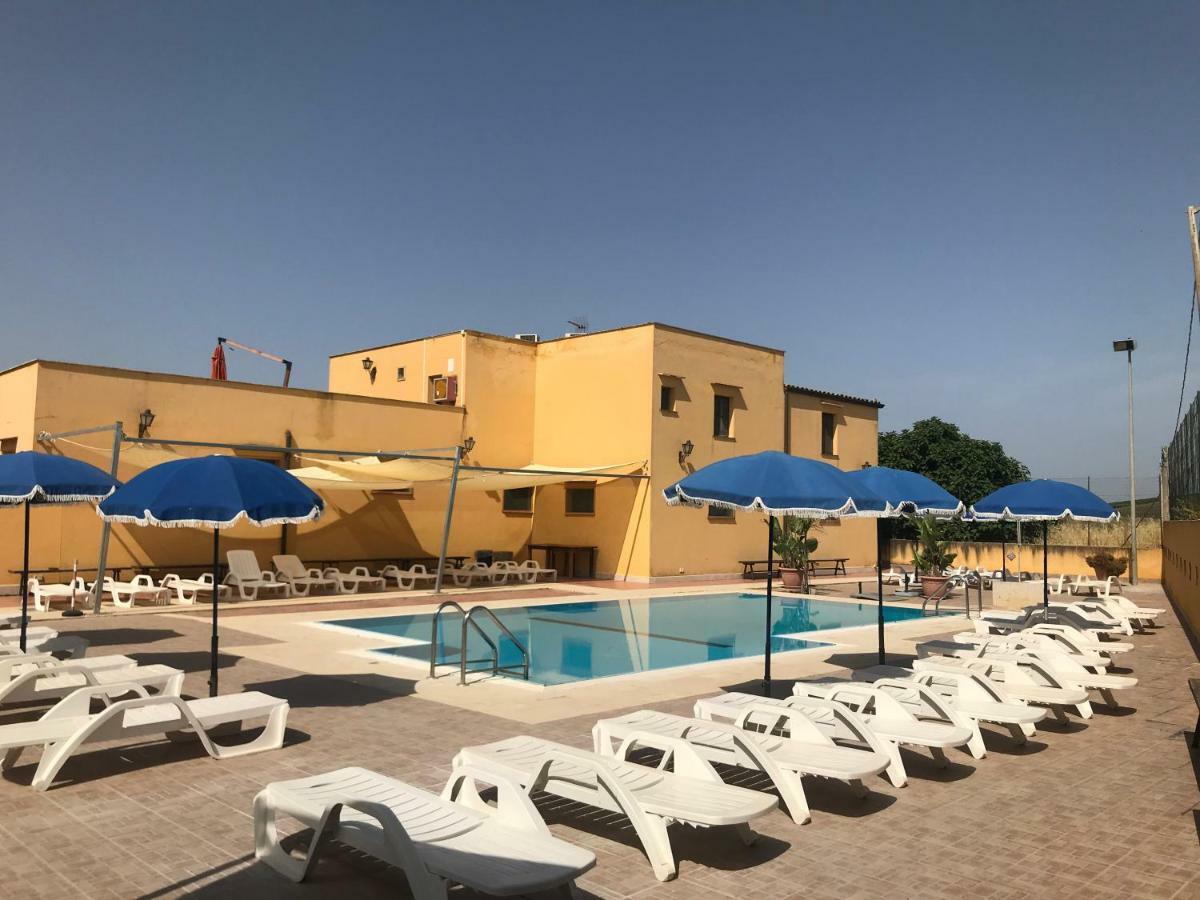 Baglio Pocoroba Villa Калатафими Екстериор снимка