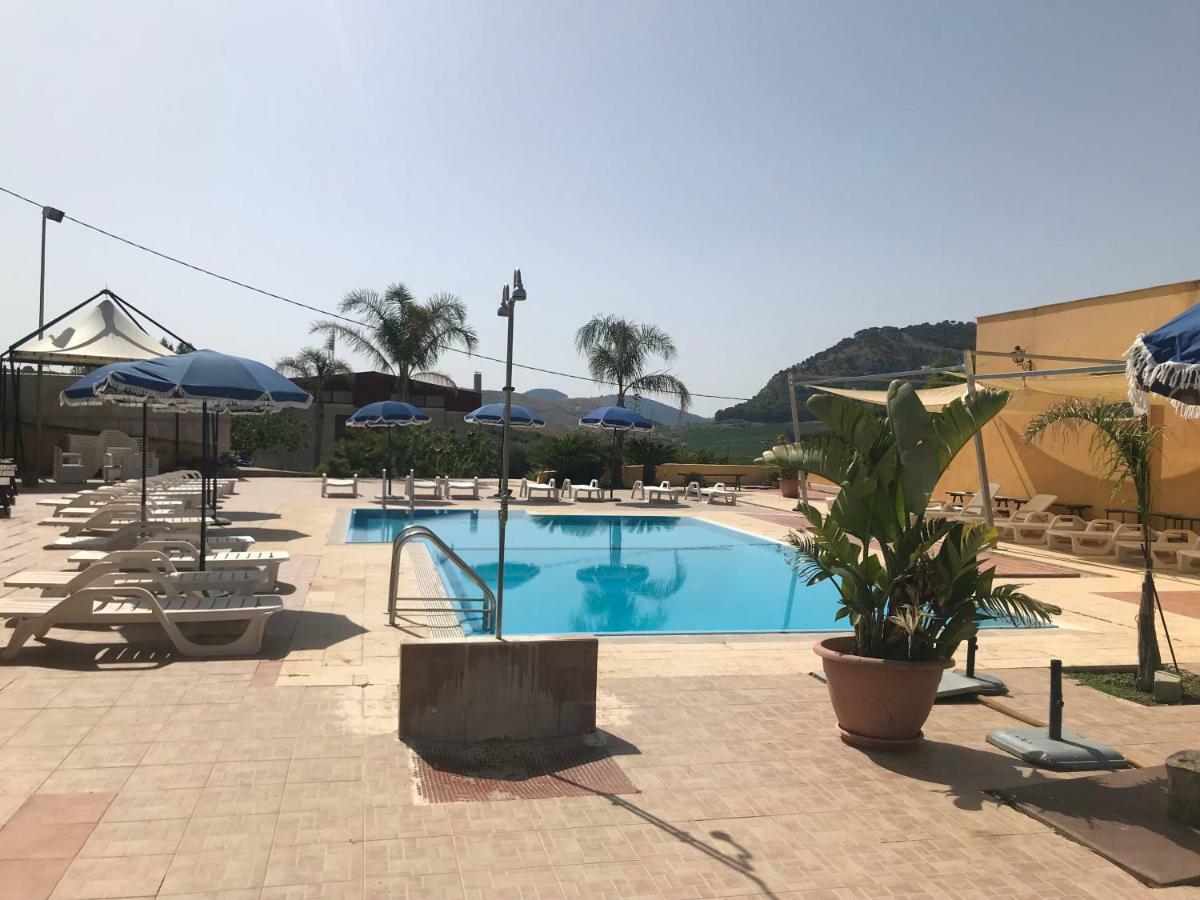 Baglio Pocoroba Villa Калатафими Екстериор снимка