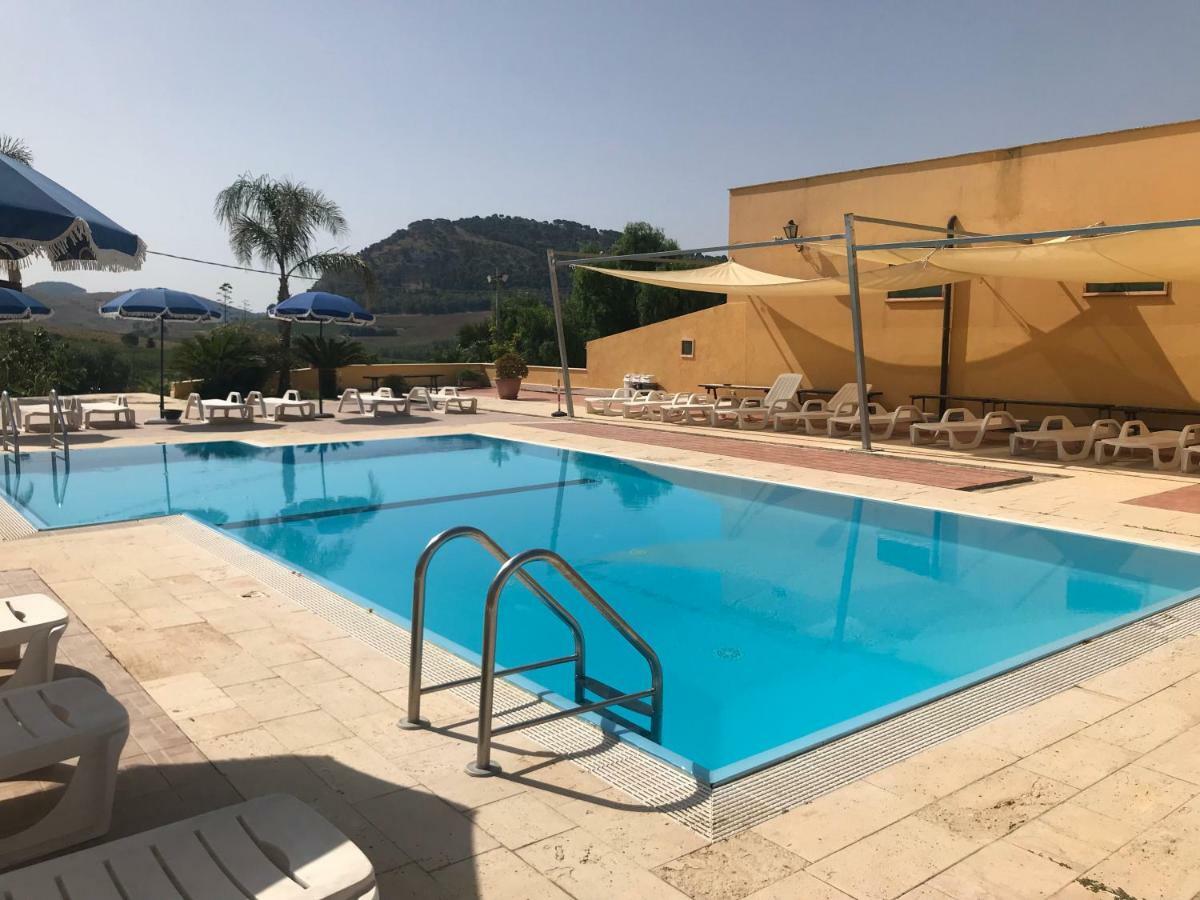 Baglio Pocoroba Villa Калатафими Екстериор снимка