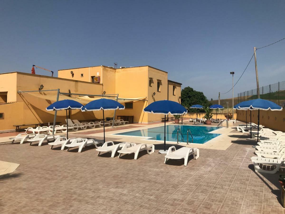 Baglio Pocoroba Villa Калатафими Екстериор снимка