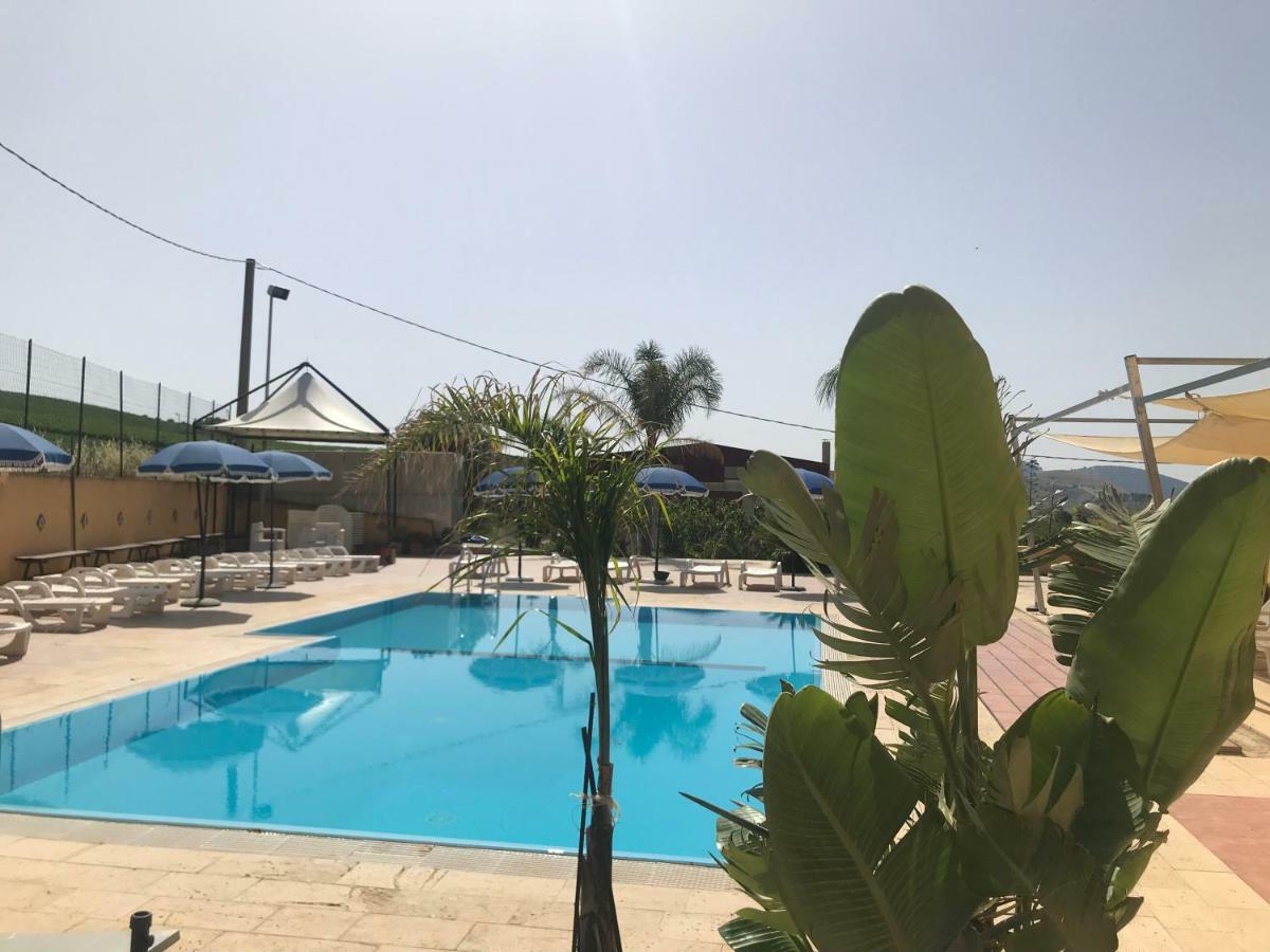 Baglio Pocoroba Villa Калатафими Екстериор снимка